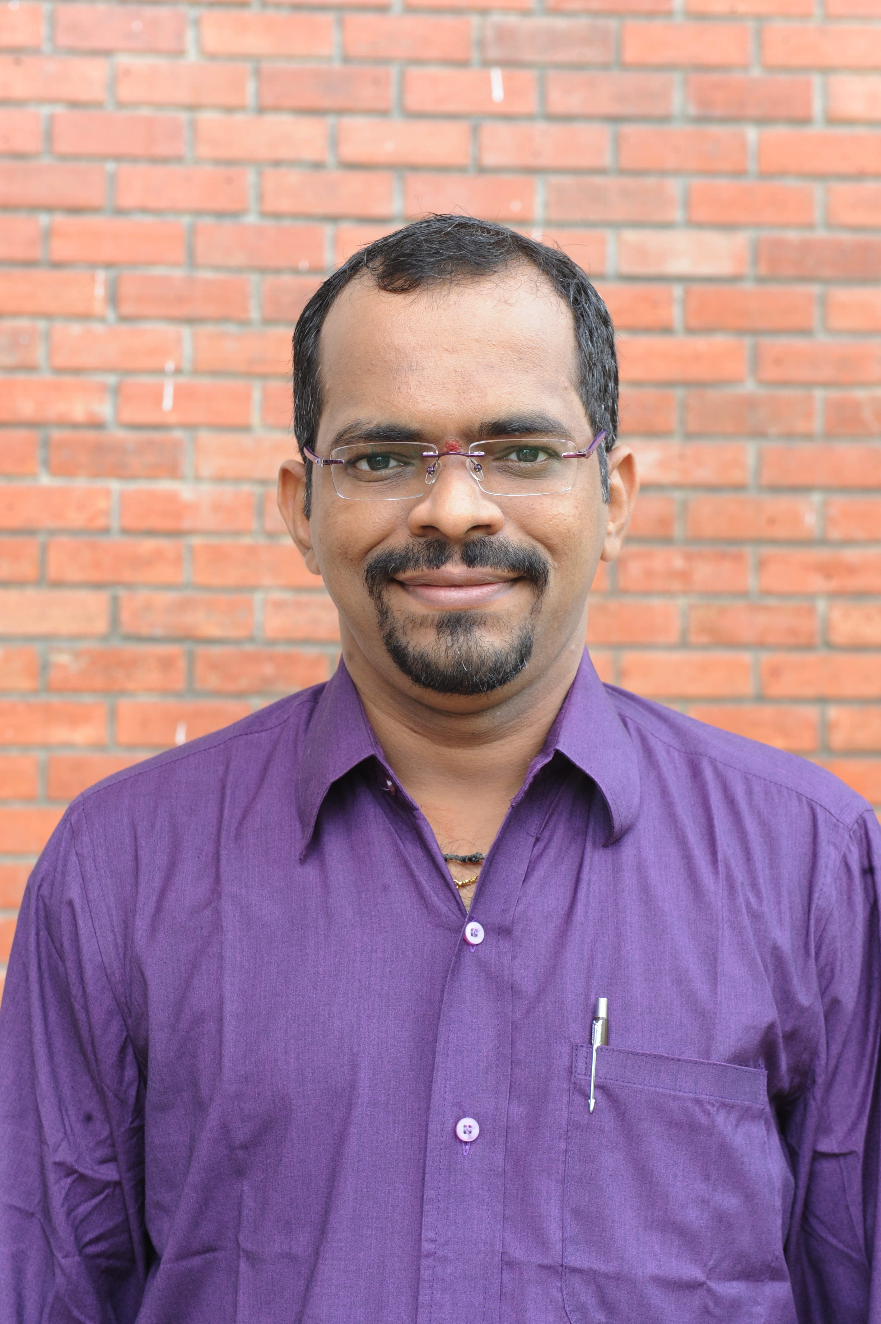 Mr. Aravinda Prabu S