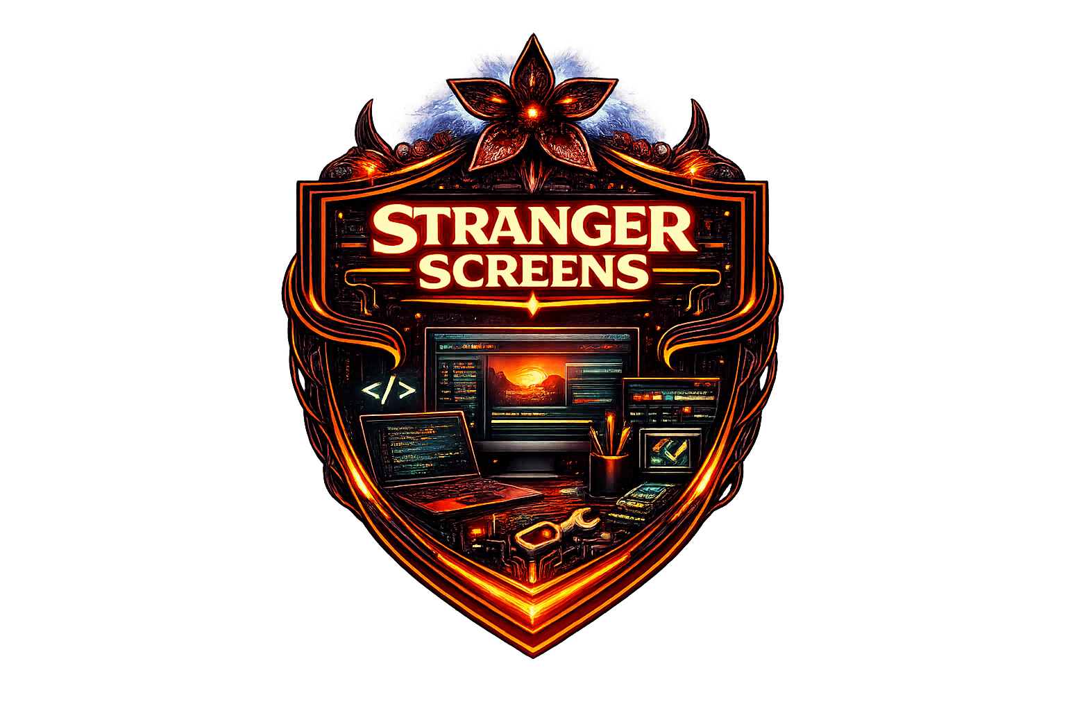 Stranger Screens