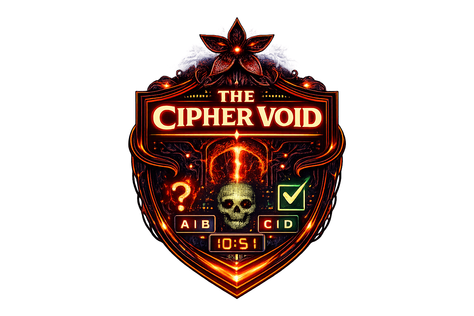 CIPHER VOID (IT Quiz)